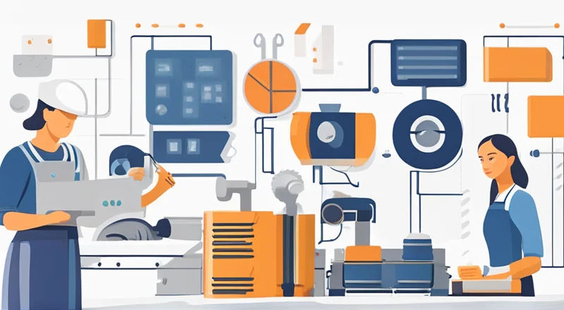 制造企业管理岗位有哪些