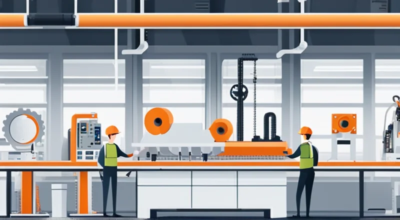 企业管理生产线有哪些