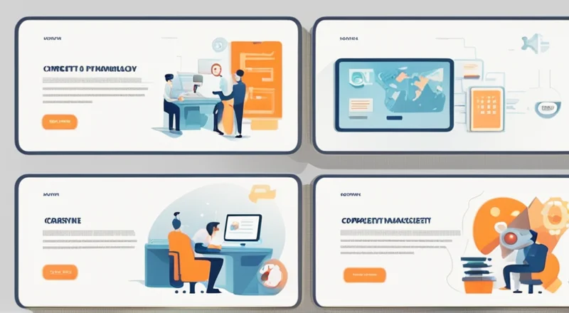 企业管理部门有哪些