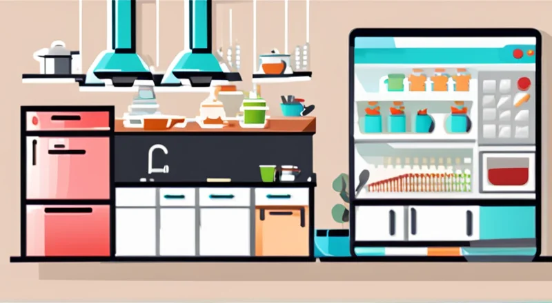 4d厨房手机管理软件哪个好