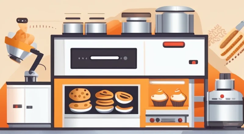 烘焙企业管理设备有哪些
