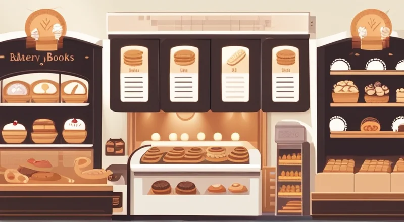 烘焙企业管理书籍有哪些