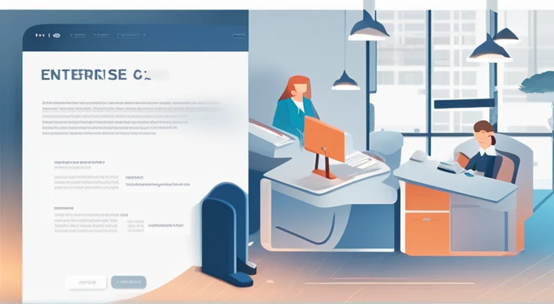 企业管理分哪些政府部门