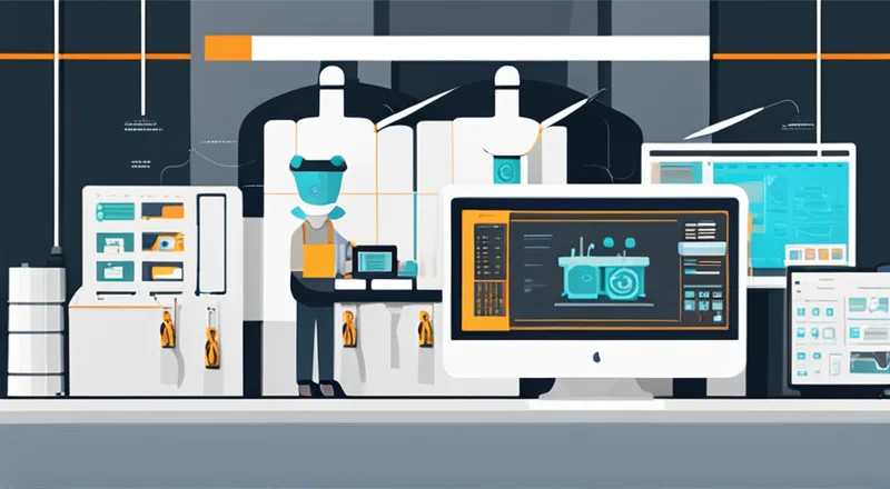 生产企业管理设备有哪些