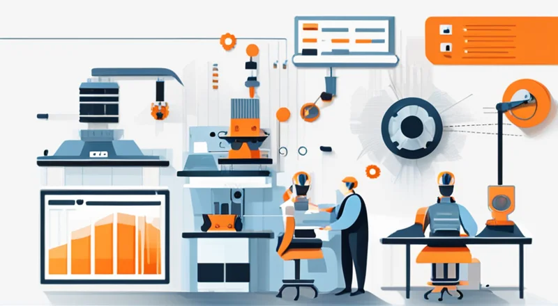 生产企业管理部门有哪些