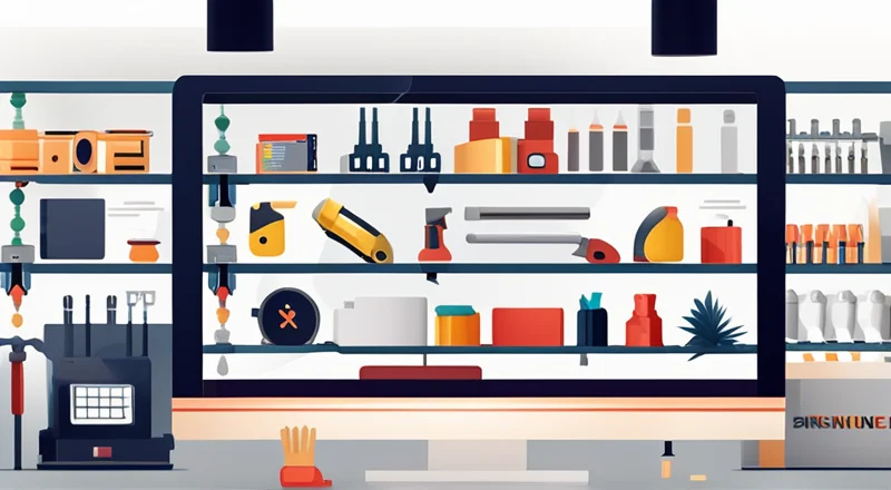 五金店管理软件哪个好