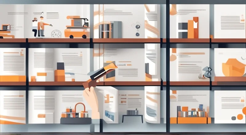 工贸企业管理书籍有哪些