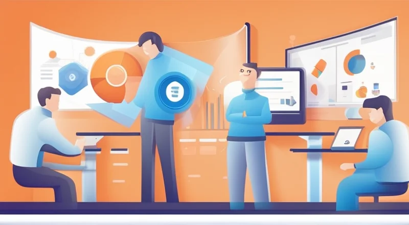 现代企业管理组群有哪些