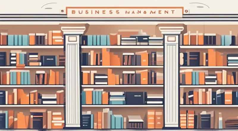 企业管理经典书籍有哪些