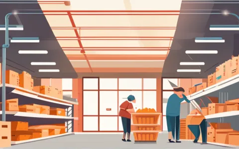 零食库房管理软件哪个好