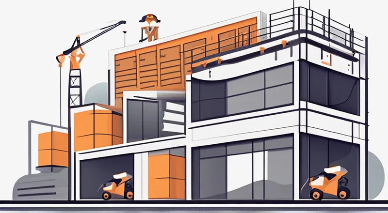 建筑企业管理部门有哪些