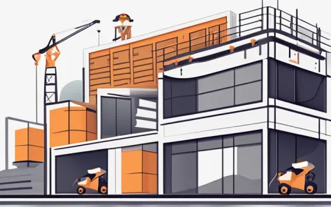 建筑企业管理部门有哪些