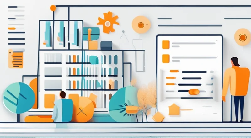 企业管理部门分设有哪些