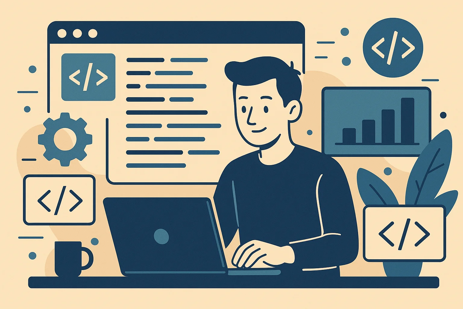 深度解析:进销存系统中的数据流转概念