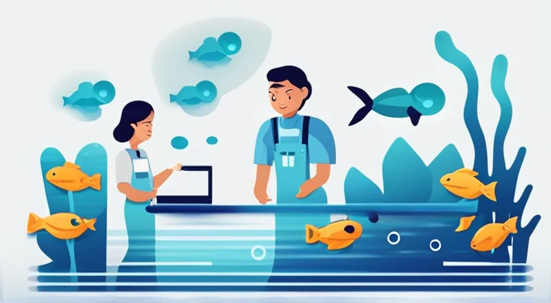 现在水产企业管理有哪些