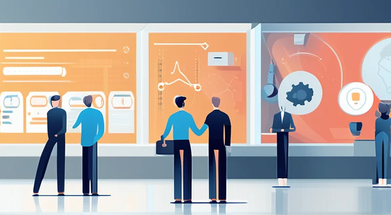 现代企业管理有哪些特点