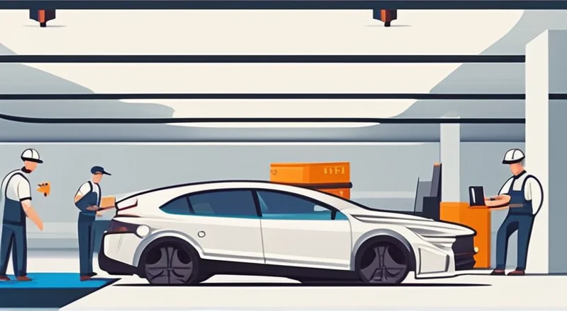 汽修企业管理作业有哪些