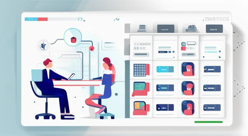 企业管理架构有哪些部门