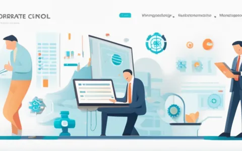 企业管理控制有哪些组成