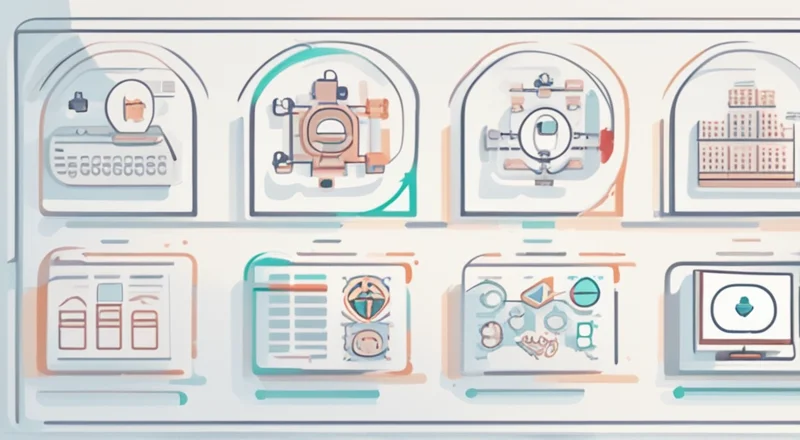 企业管理结构有哪些类型