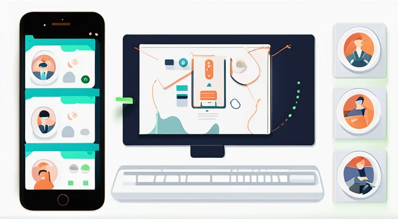 企业管理微信有哪些软件