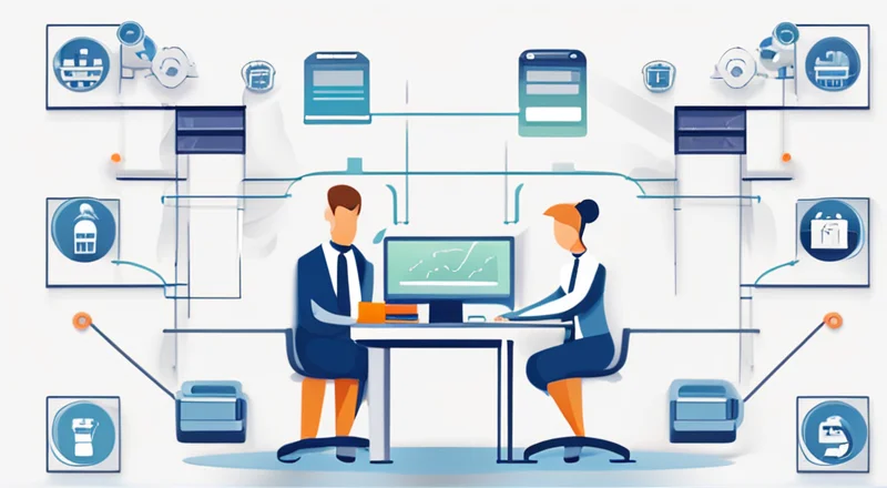 企业管理岗位有哪些部门