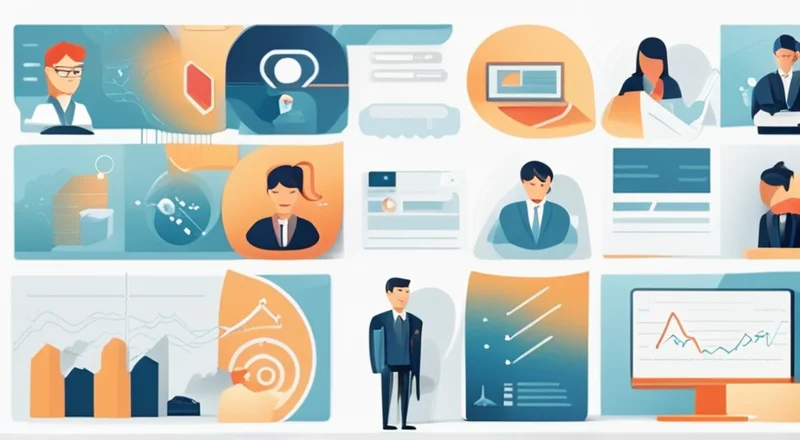 企业管理做哪些工作的人