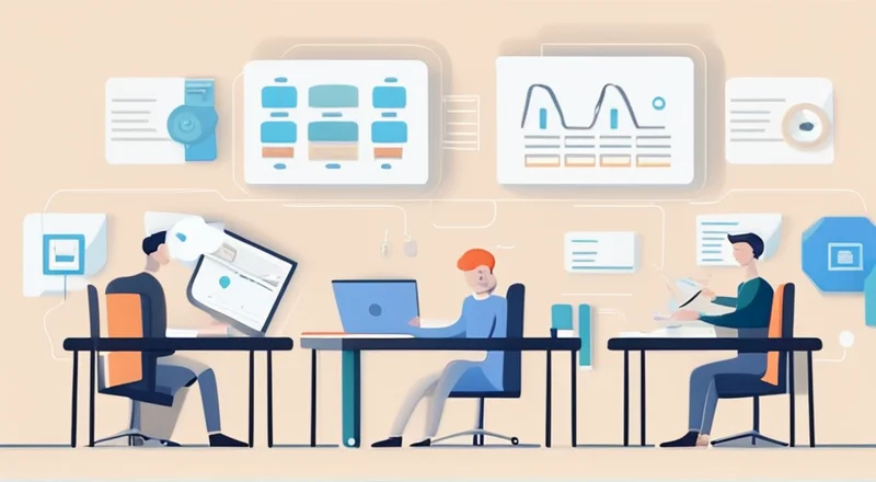 企业管理相关部门有哪些