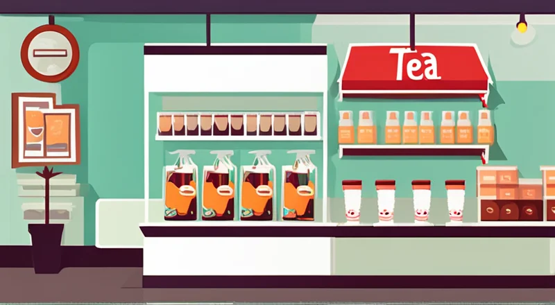 茶饮店加盟店管理软件哪个好