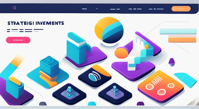 企业管理战略投资有哪些