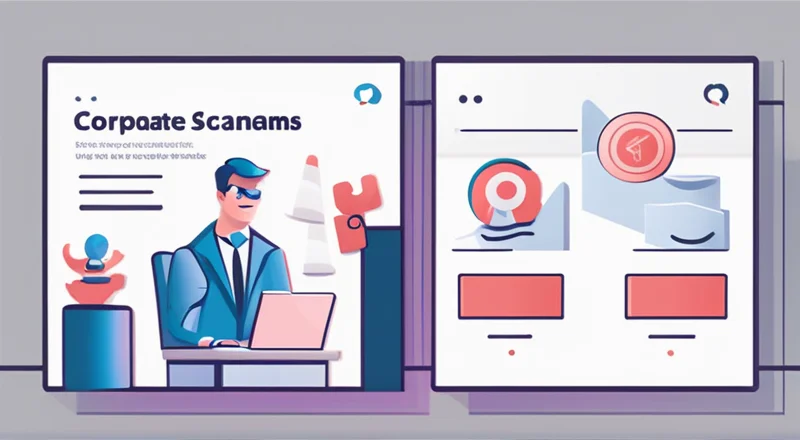 企业管理骗术有哪些类型