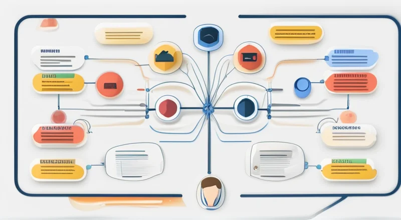 企业管理思维导图有哪些