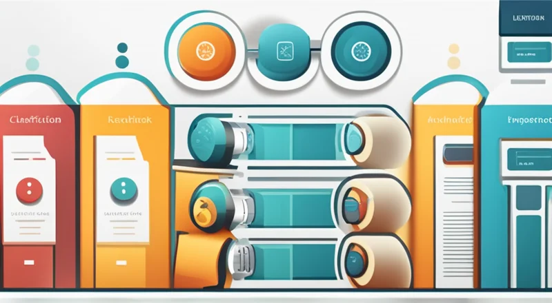 企业管理有哪些层次分类