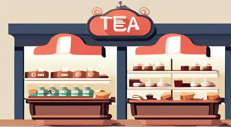 茶店企业管理模式有哪些