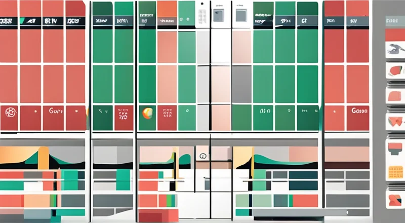 企业管理矩阵模型有哪些