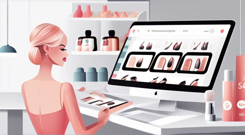 美甲系统管理软件哪个好