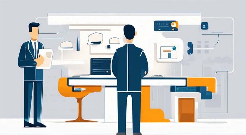 企业管理员都有哪些