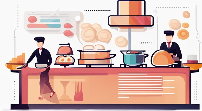 餐饮企业管理业务有哪些