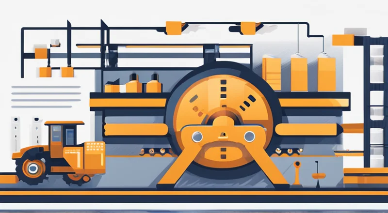 工业企业管理模块有哪些