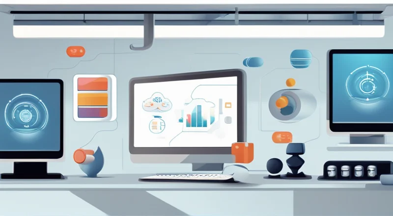 智能企业管理设备有哪些