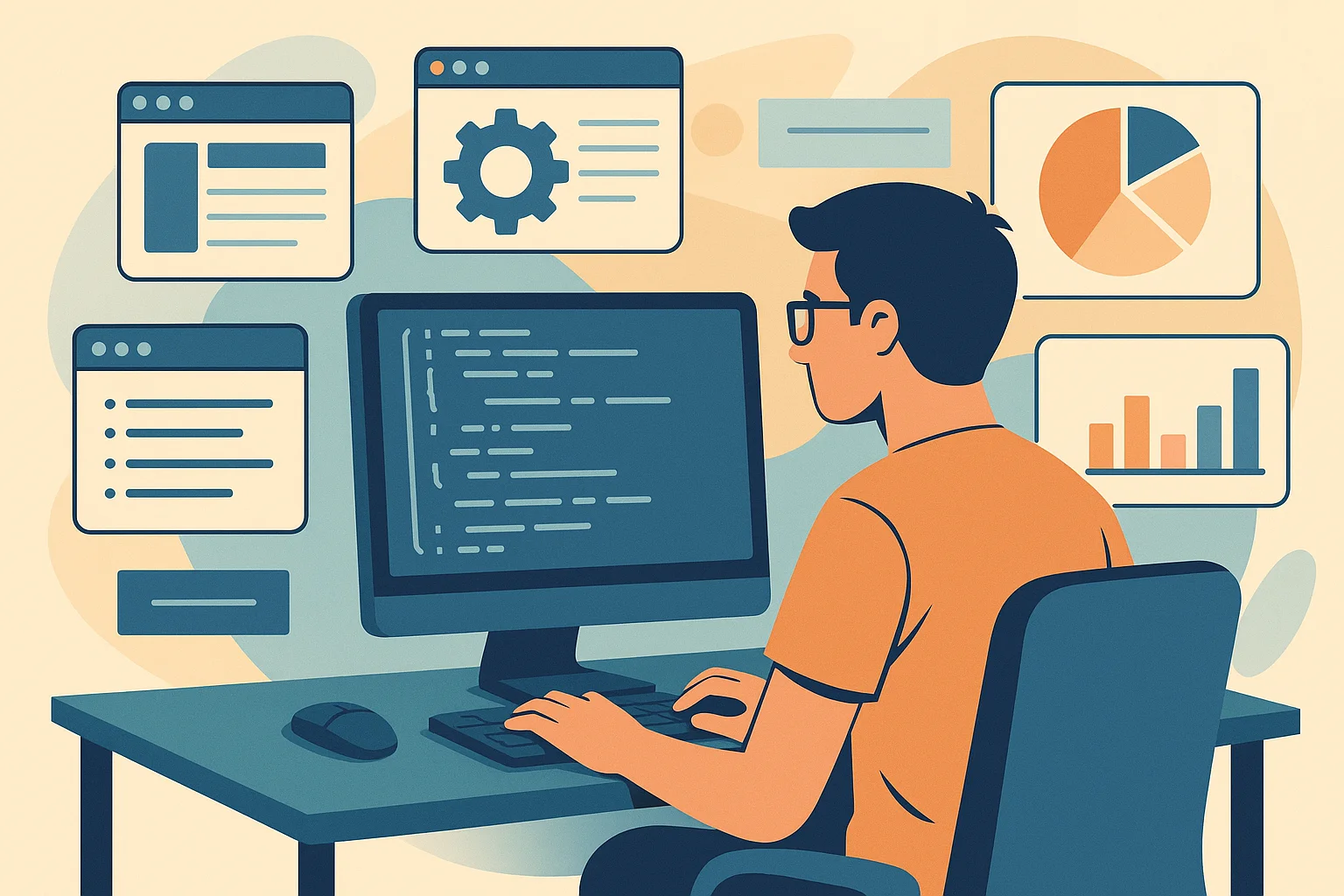 新手必学:进销存系统基础操作全流程