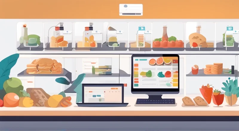 食品企业管理软件哪个好