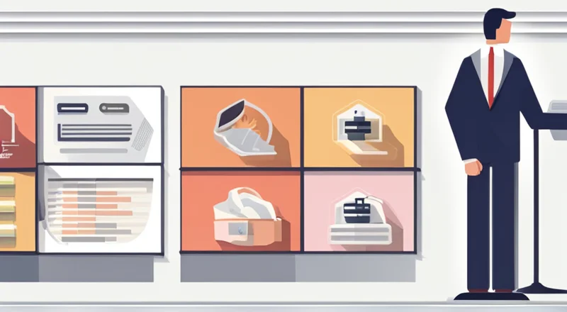 企业管理分哪些部门组成