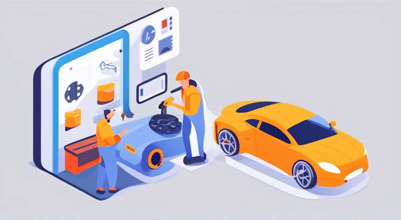 修车系统管理软件哪个好