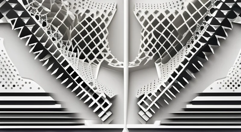 企业管理分形技术有哪些