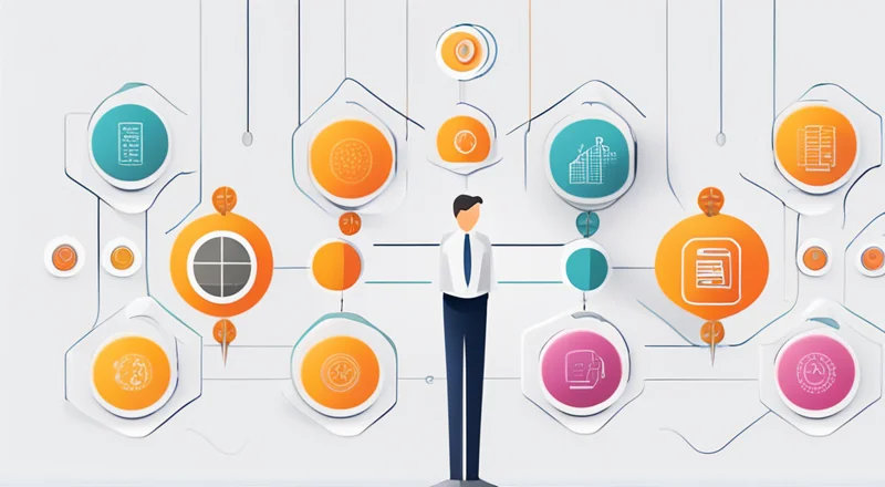 企业管理组织结构有哪些