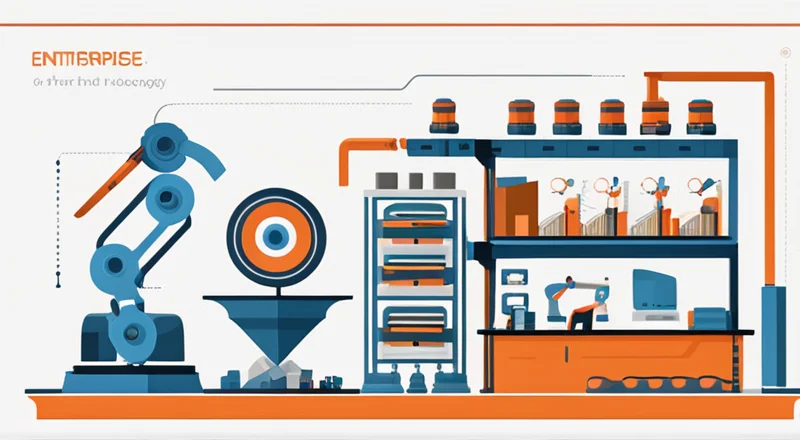 生产企业管理原则有哪些