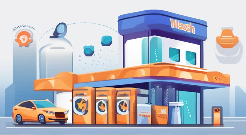 大型洗车场管理软件哪个好