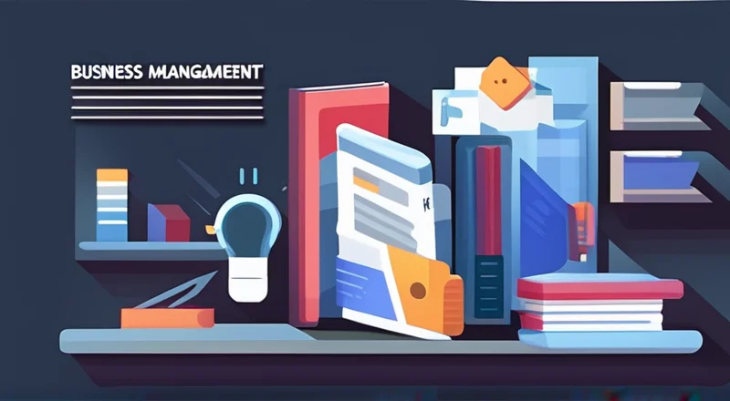 企业管理技术书籍有哪些