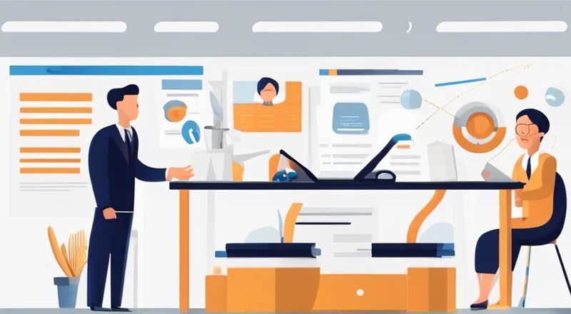 现代企业管理部门有哪些